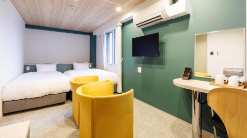 Kitami Hotel | Tabist MEN‘TEL Kitami