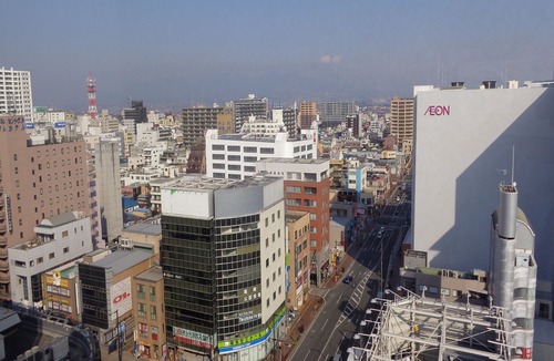 Takasaki Hotel | Takasaki Urban Hotel