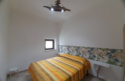Itri House | Take it Itri; comfortable vacation home located at the base of the medieval castle