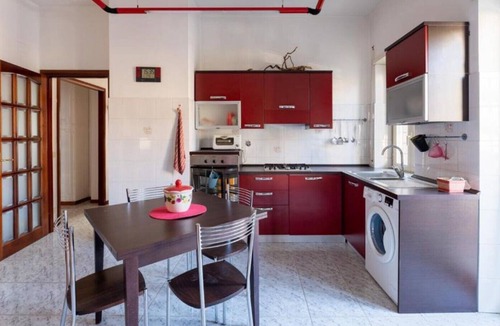 Quartiere XXVIII Monte Sacro Alto Apartment | Talenti Apartment