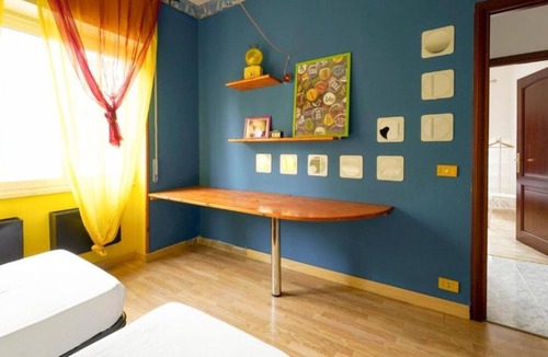 Quartiere XXVIII Monte Sacro Alto Apartment | Talenti Apartment