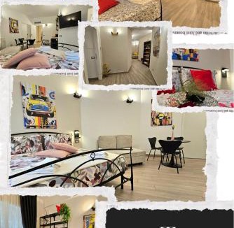 Quartiere XXVIII Monte Sacro Alto Apartment | Talenti Suites Rome Casa Vacanze