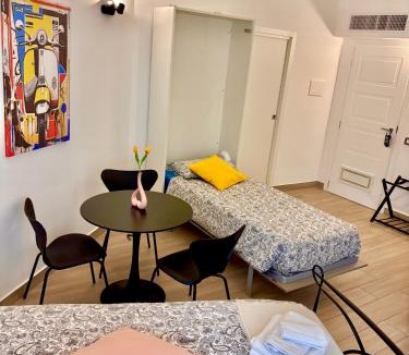 Quartiere XXVIII Monte Sacro Alto Apartment | Talenti Suites Rome Casa Vacanze