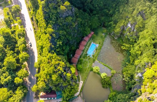 Hoa Lu Cabin | Tam Coc Aurora Valley