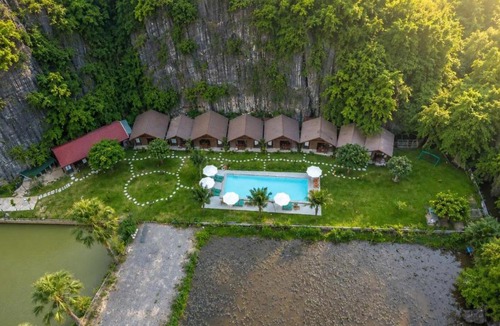 Hoa Lu Cabin | Tam Coc Aurora Valley