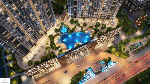Trung Hoa Nhan Chinh Apartment | Tami Homes - Vinhomes D'Capitale Executive Apartment