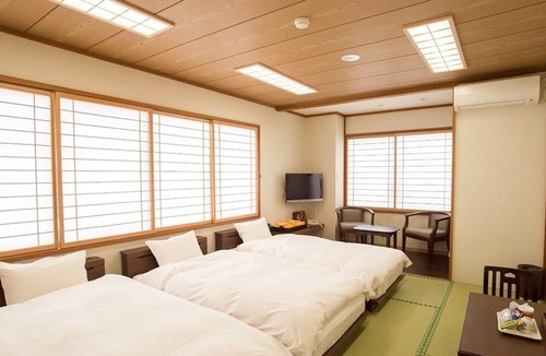 Kisakatamachi Hotel | Tatsumi Kanyo Hotel