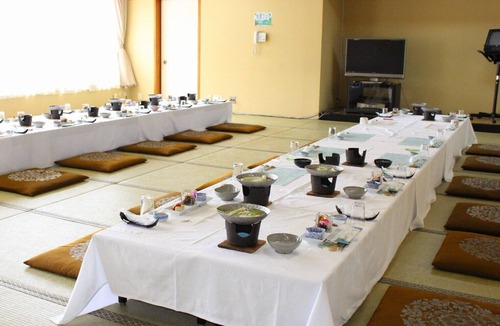 Tatsuno House | Tatsunoshi Kokuminshukusya Shinguso