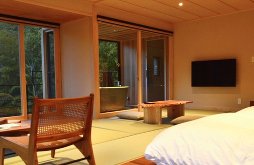 Izu House | Tatsuta Ryokan