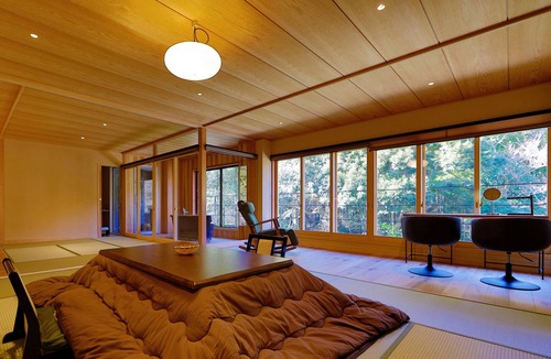 Izu House | Tatsuta Ryokan