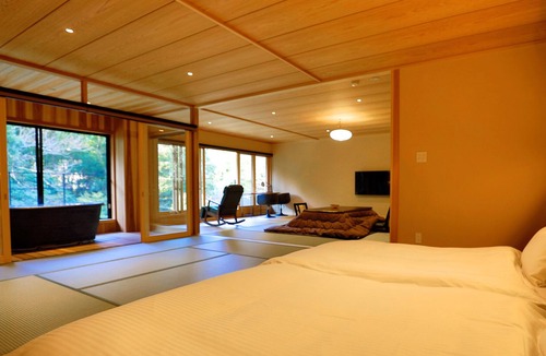 Izu House | Tatsuta Ryokan