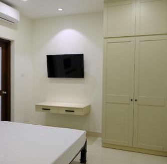 Ho Chi Minh City Apartment | Tea&Pea - Entire private house with a lovely garden
