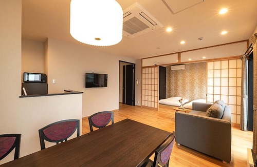 Hakata-ku Apartment | TEN APARTMENT HOTEL Hakata Reisen
