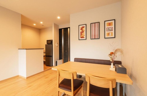 Hakata-ku Apartment | TEN APARTMENT HOTEL Hakata Reisen