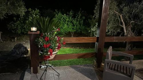 Santa Domenica Talao House | Tenuta Avolicino