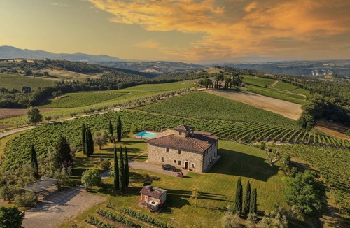 Corbara Villa | Tenuta Barberini - Five Bedroom Villa, Sleeps 10