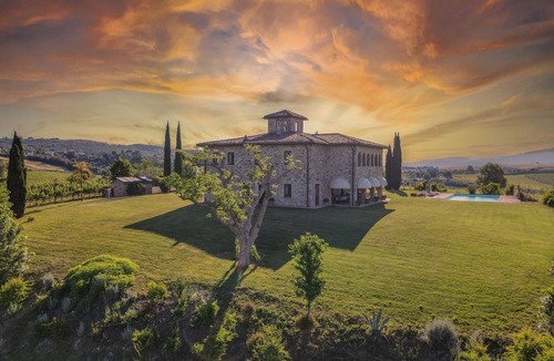 Corbara Villa | Tenuta Barberini - Five Bedroom Villa, Sleeps 10