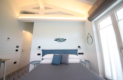 Santa Maria di Castellabate Hotel | Tenuta Bellelli