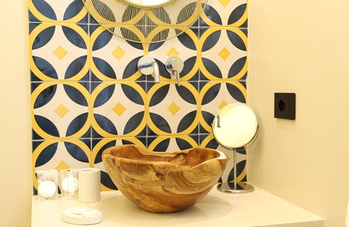 Santa Maria di Castellabate Hotel | Tenuta Bellelli