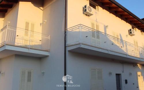 Roccadaspide Bed & Breakfast | TENUTA BILUCCIO B & B