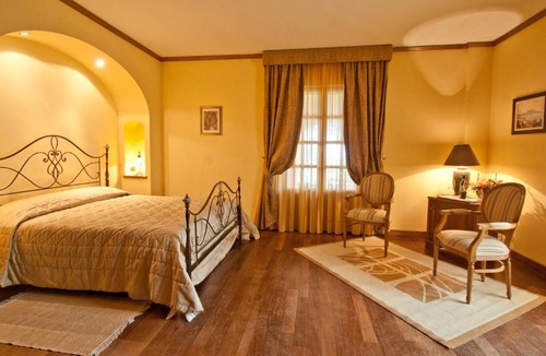 Grottaferrata House | Tenuta Cusmano