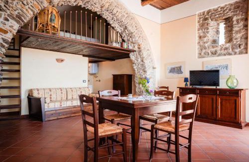 Casal Velino Apartment | Tenuta La Selva Casa Pendio