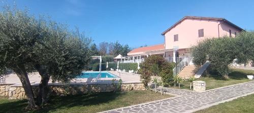 Fornole House | Tenuta Marchesi Fezia