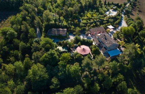Ponzano di Fermo Villa | Tenuta Meraviglia - Esclusiva con grande giardino, piscina e vista ideale per gruppi e matrimoni