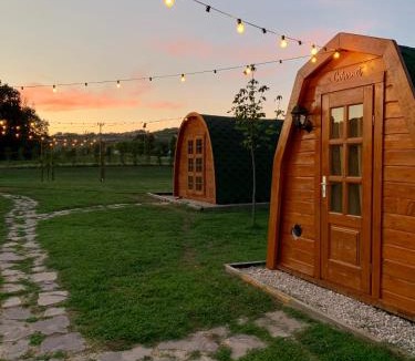Torano Nuovo Bed & Breakfast | Tenuta Morganti