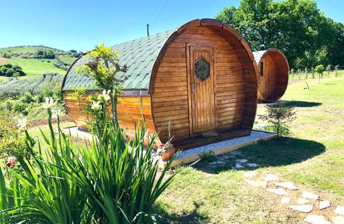 Torano Nuovo Bed & Breakfast | Tenuta Morganti