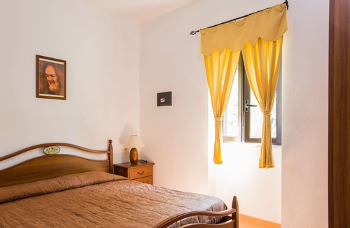 Chiesiola Hotel | Tenuta Padre Pio