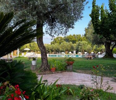 Sessa Aurunca House | Tenuta Paino