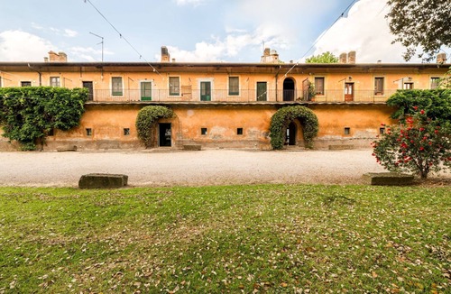 Monte Compatri Apartment | Tenuta Pantano Borghese - Livio Apartment