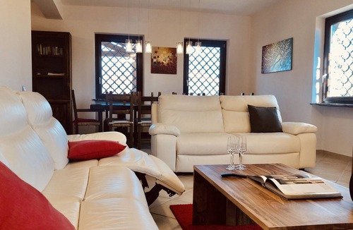 Palombara Sabina House | Tenuta San Marco - Unità "La Torretta" - 6+1 Ospiti - Piscina, Giardino, BBQ