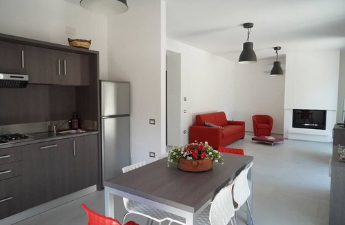 Mattinata House | Tenuta Santa Maria