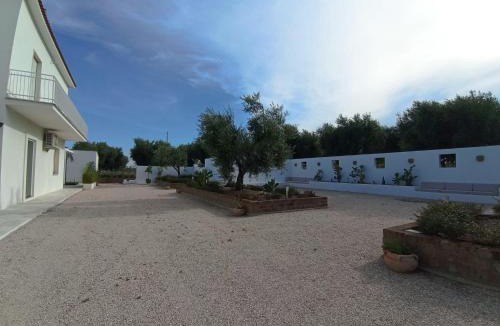 San Martino in Pensilis House | Tenuta viale degli ulivi