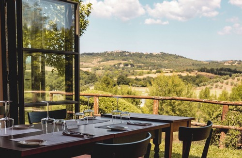 Saturnia Hotel | Terme di Saturnia Natural Spa & Golf Resort - The Leading Hotels of the World