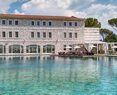 Saturnia Hotel | Terme di Saturnia Natural Spa & Golf Resort - The Leading Hotels of the World