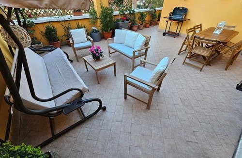Tuscolano Apartment | Terrace Penthouse - meospiti Penthouse