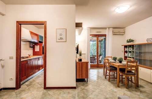 Zona XXXIII Acilia Sud House | Terraced house for rent in Rome for tourists and Digital Nomads