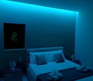 Fisciano House | Terraforte Luxury Suite