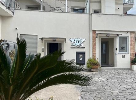 Fisciano House | Terraforte Luxury Suite
