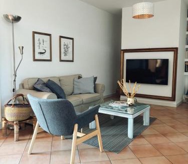 Frascati House | Terrazza Borghese - holiday home -