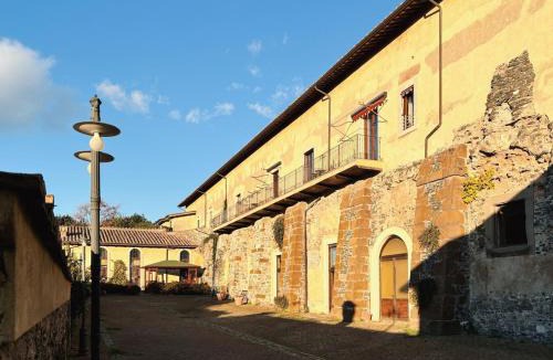 Frascati House | Terrazza Borghese - holiday home -