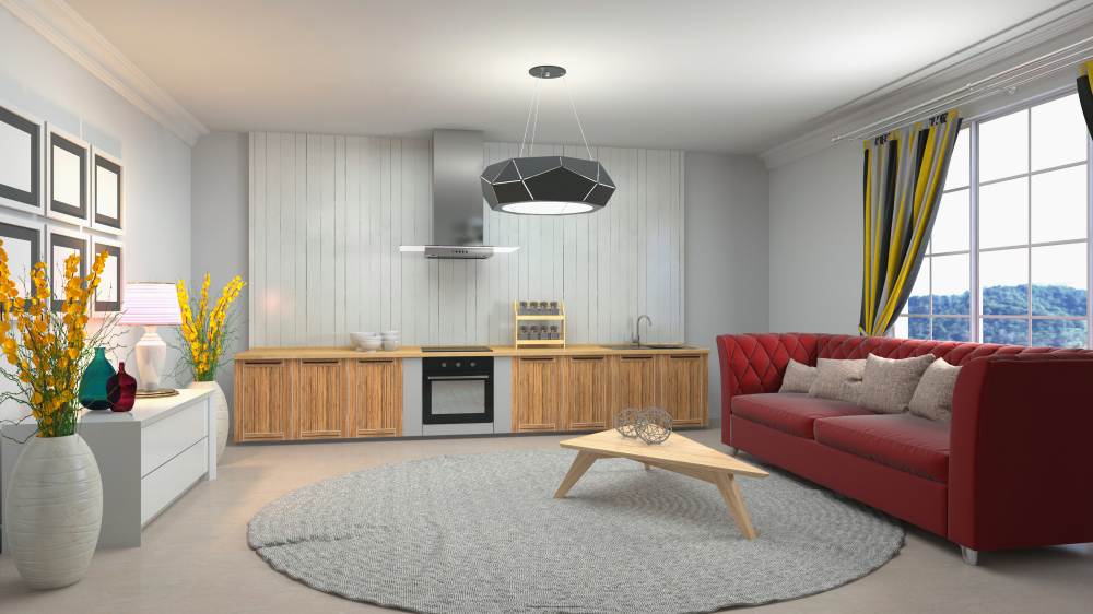 Tor di Quinto Apartment | Terrazza fleming Rome tiny flat