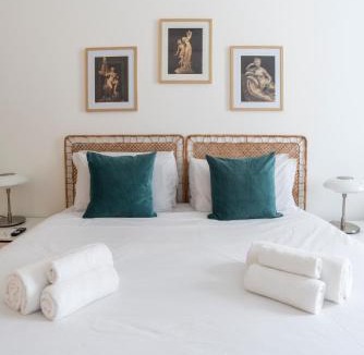 San Lorenzo Apartment | Terrazza San Lorenzo - Luxury Apartment - Roma Centro