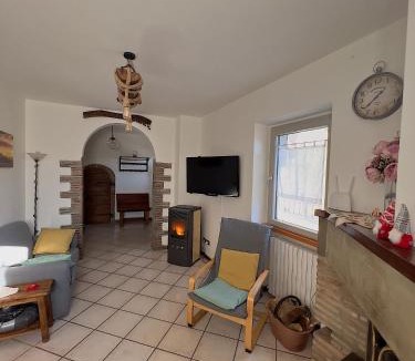 Santa Reparata House | Terrazza Sul Borghetto