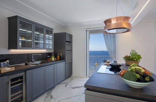 Praiano Villa | Terrazze di Laurito, at 3 kms from Positano