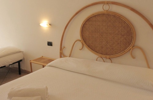 Vibo Marina Hotel | Terrazzino