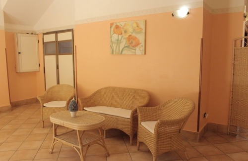 Vibo Marina Hotel | Terrazzino
